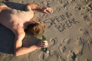 A vacation doesn't have to derail your healthy eating habits. Photo credit: Brobible.com