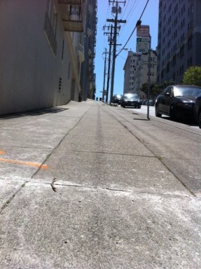 A daily lesson in stamina - San Francisco has some serious hills