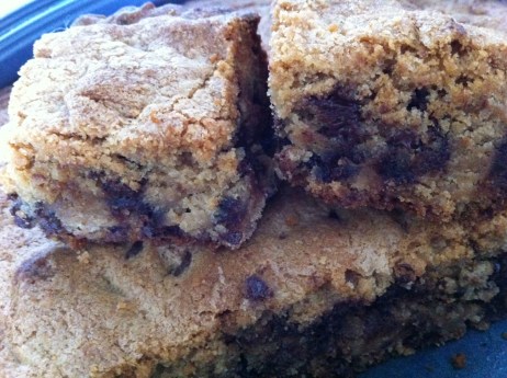 Peanut butter + chocolate = perfection