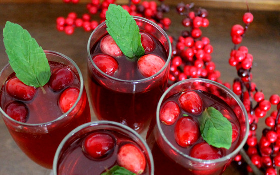 Cranberry Cocktail