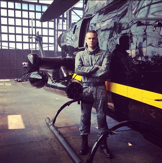 Photo courtesy of John Brotherton