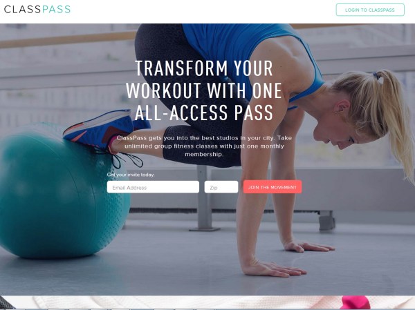 ClassPass