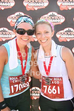 RNR Half Chicago6 Aug09