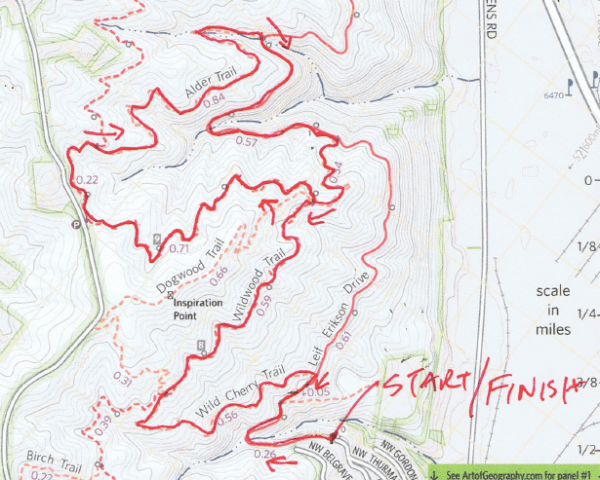 PortlandTrailSeriesRace4