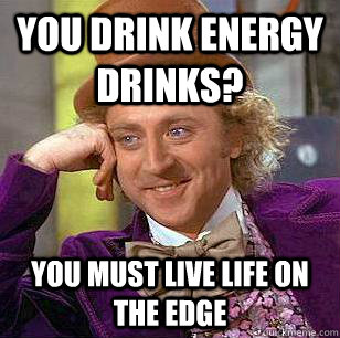 Energy Drinks