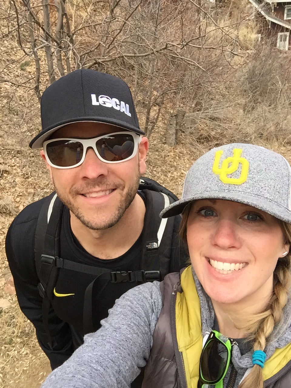 My Husband hiking in Boulder CO.JPG
